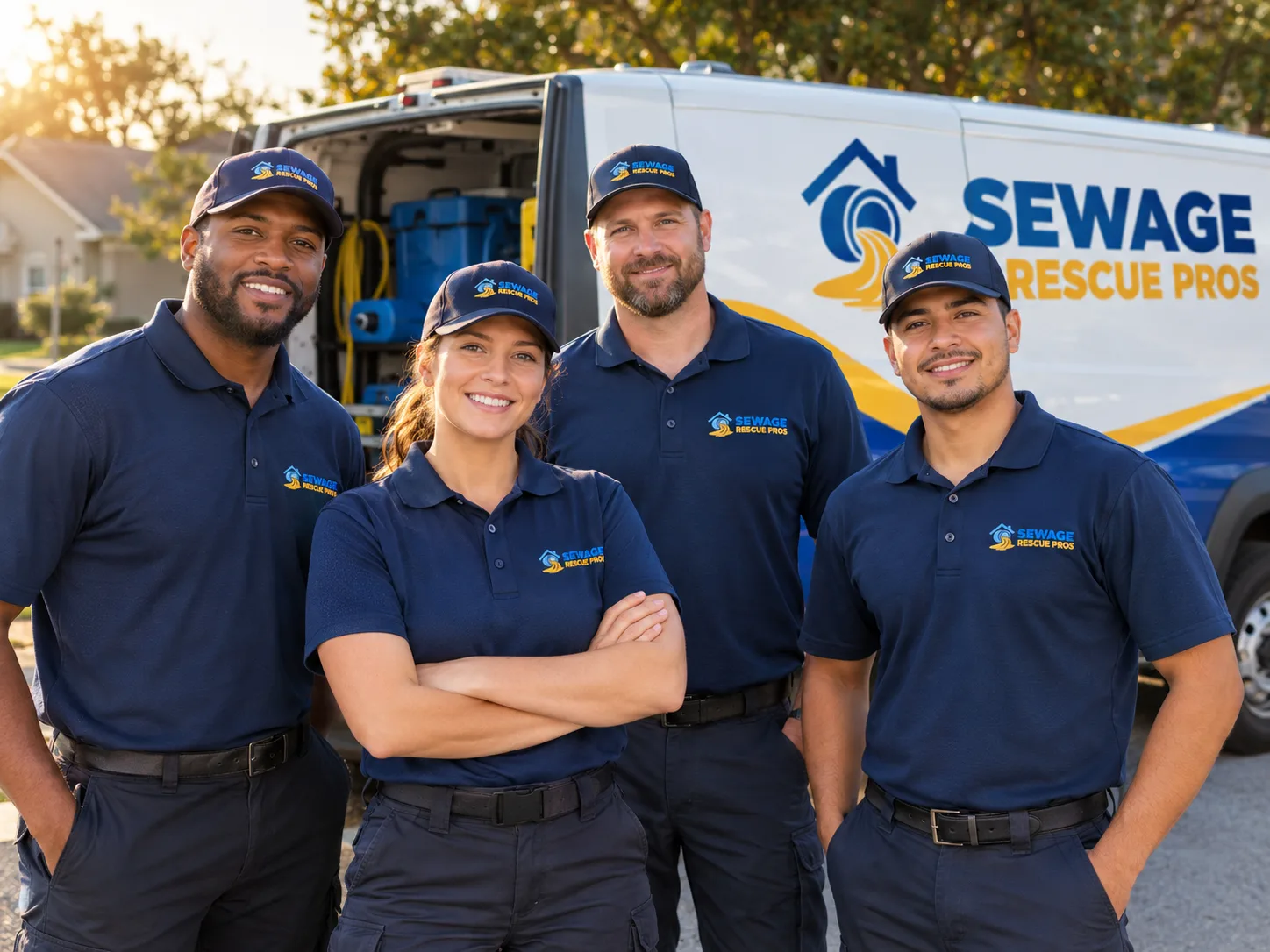Sewage Backup Cleanup company in Summerfield, FL